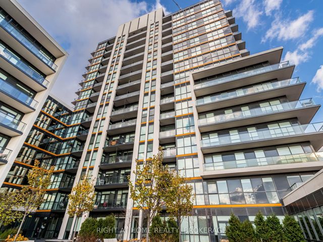216 - 1603 Eglinton Ave W