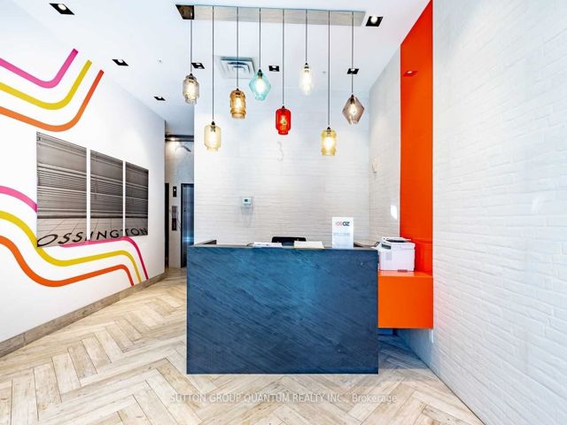 205 - 109 Ossington Ave