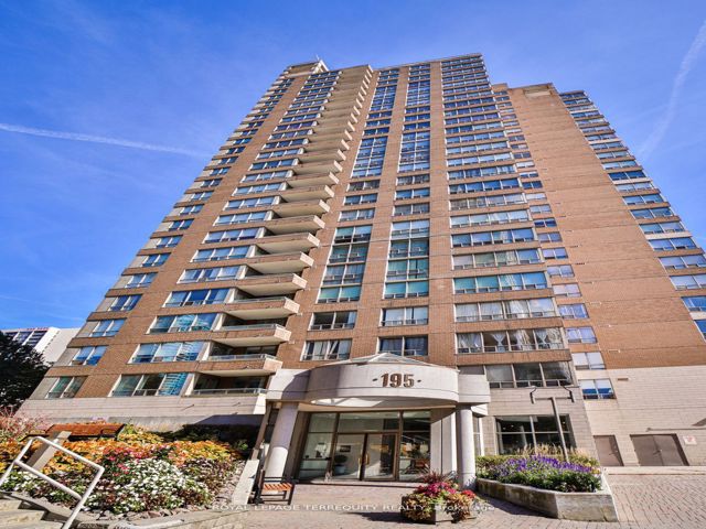 1106 - 195 Wynford Dr