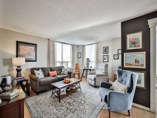 1106 - 195 Wynford Dr