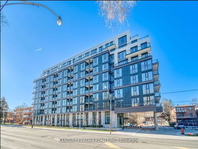 101 - 250 Lawrence Ave W