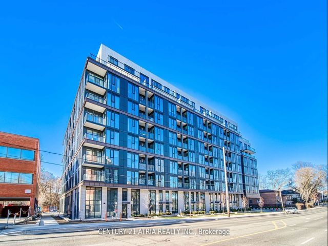 101 - 250 Lawrence Ave W