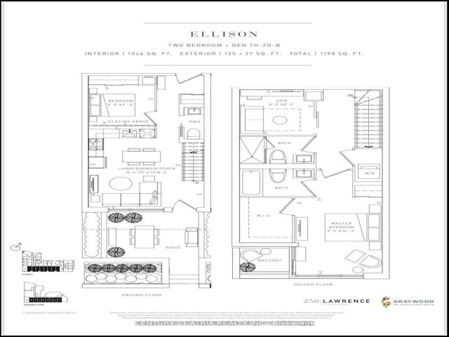 101 - 250 Lawrence Ave W