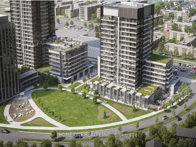 1623 - 20 O'neill Rd