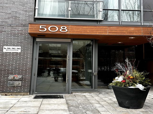 606 - 508 Wellington St W