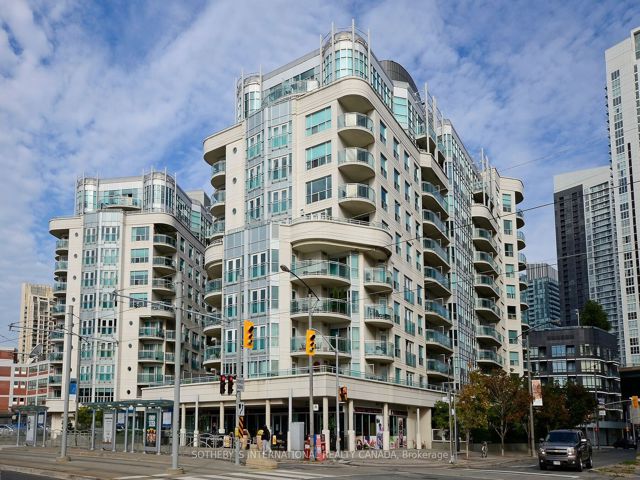 203 - 600 Queens Quay W