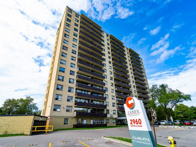1501 - 2960 Don Mills Rd