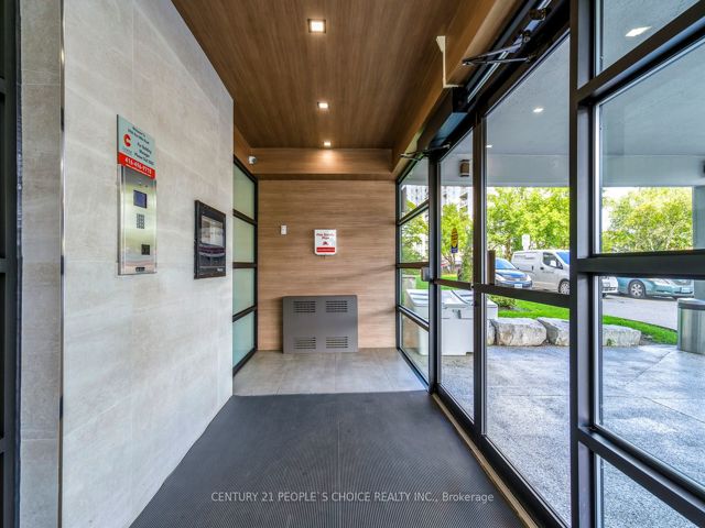 1501 - 2960 Don Mills Rd