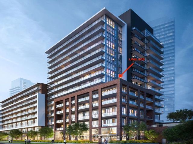 405 - 36 Forest Manor Rd