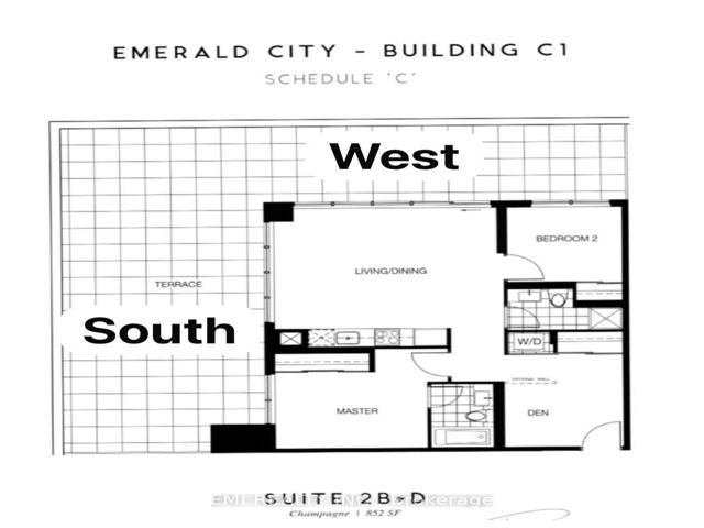 405 - 36 Forest Manor Rd