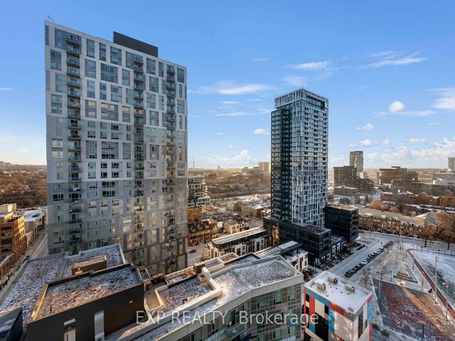 1605 - 20 Tubman Ave E