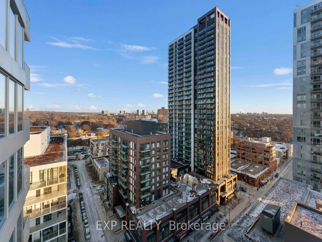 1605 - 20 Tubman Ave E