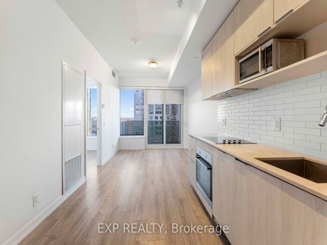 1605 - 20 Tubman Ave E