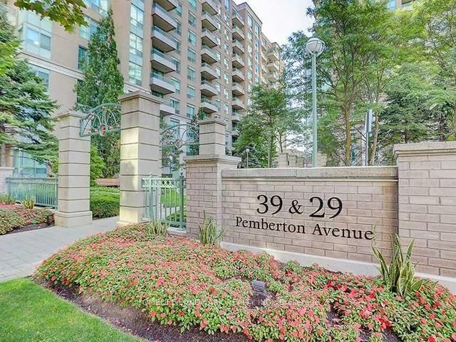 1210 - 29 Pemberton Ave
