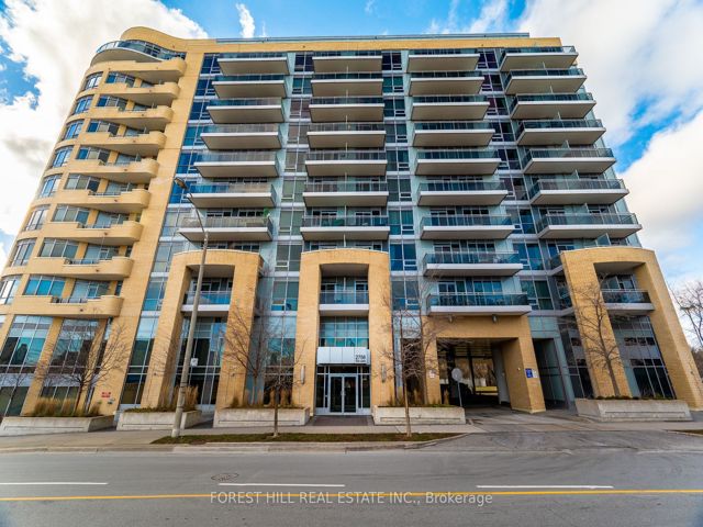 510 - 2756 Old Leslie St