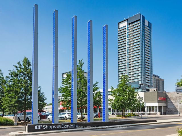 2602 - 50 O'neill Rd