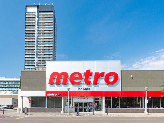 2602 - 50 O'neill Rd