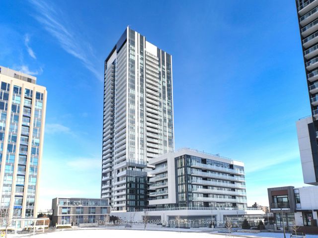 2602 - 50 O'neill Rd