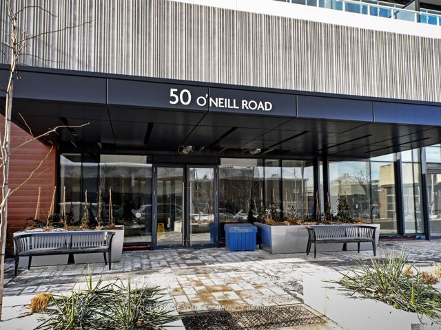 2602 - 50 O'neill Rd