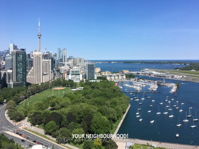 2502 - 219 Fort York Blvd