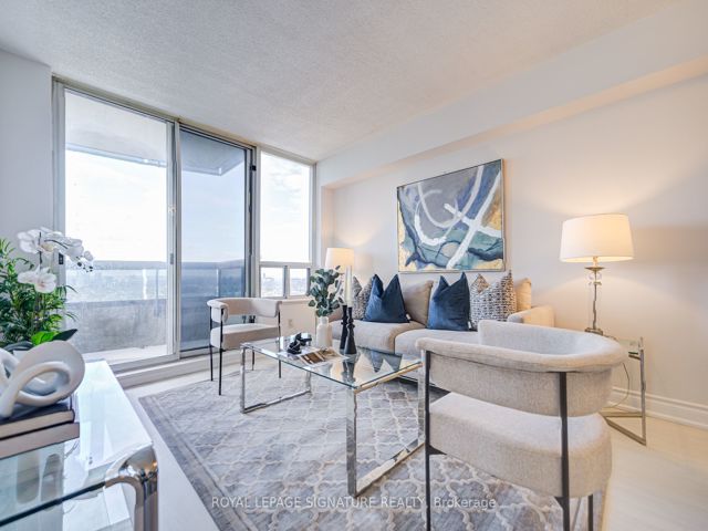 2503 - 35 Finch Ave E