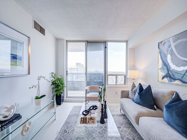 2503 - 35 Finch Ave E
