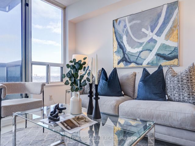 2503 - 35 Finch Ave E