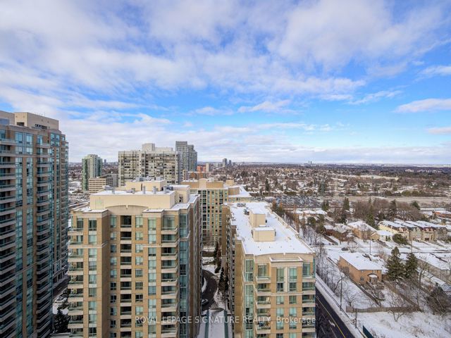 2503 - 35 Finch Ave E