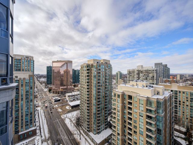 2503 - 35 Finch Ave E