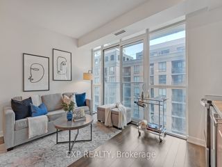 1407 - 126 Simcoe St