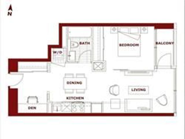 1603 - 25 Telegram Mews