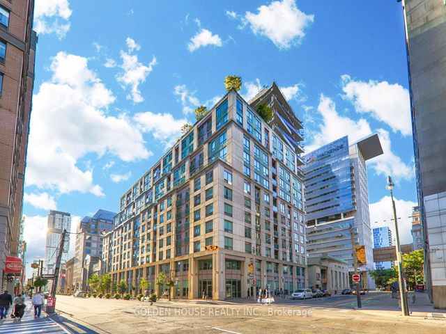 510 - 168 Simcoe St