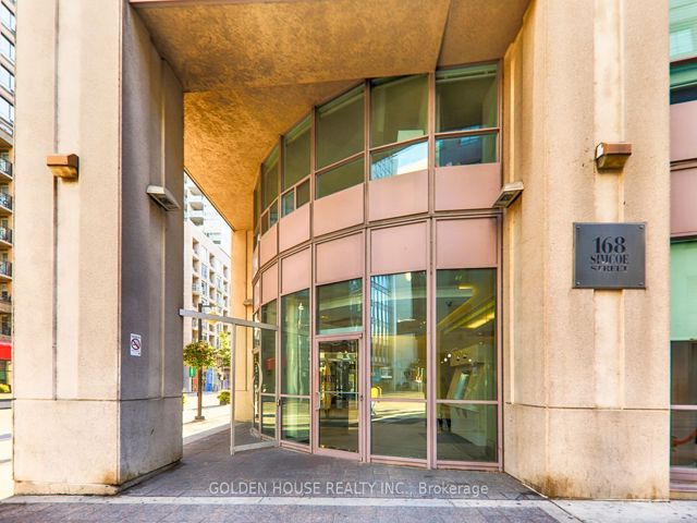 510 - 168 Simcoe St