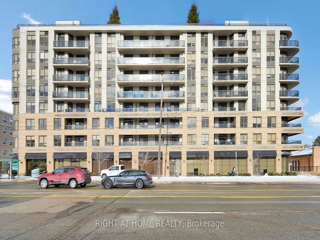 212 - 760 Sheppard Ave W