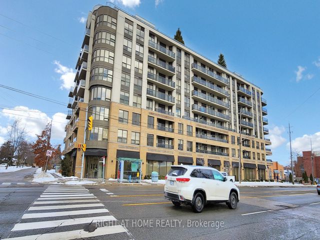 212 - 760 Sheppard Ave W