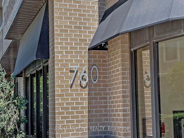 212 - 760 Sheppard Ave W