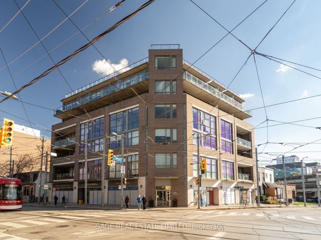 502 - 549 King St E