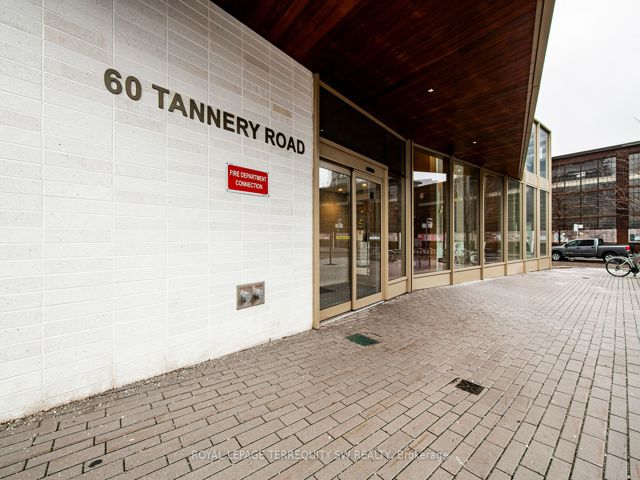 605 - 60 Tannery Rd
