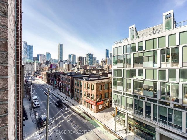 605 - 311 Richmond St E