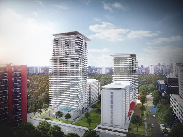 1511 - 50 Dunfield Ave