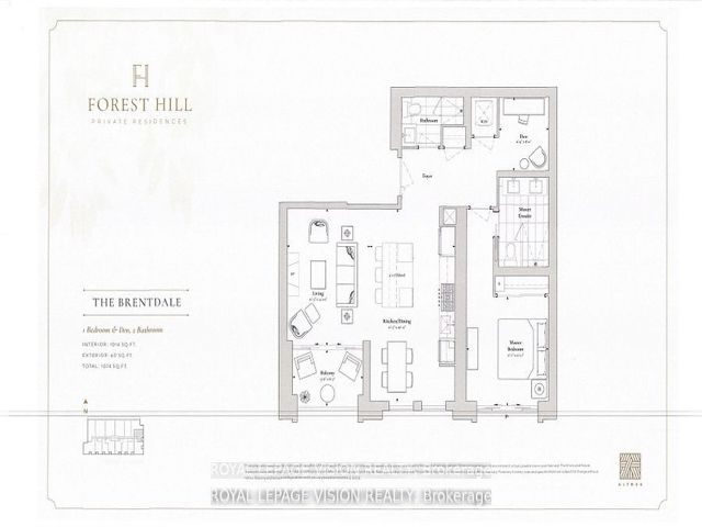 303 - 2 Forest Hill Rd