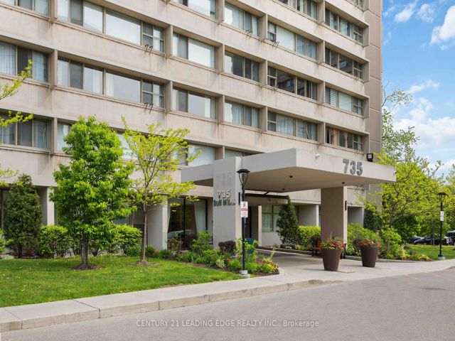 1604 - 735 Don Mills Rd