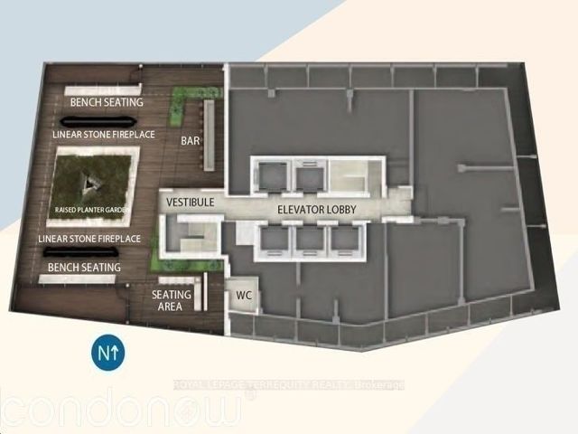 4203 - 2221 Yonge St