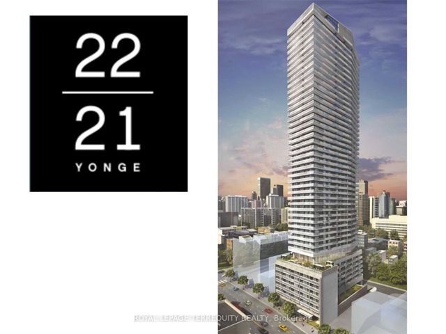 4203 - 2221 Yonge St