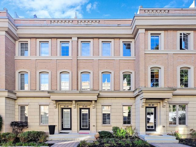 15 - 40 Hargrave Lane
