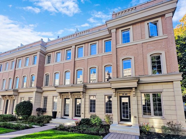 15 - 40 Hargrave Lane