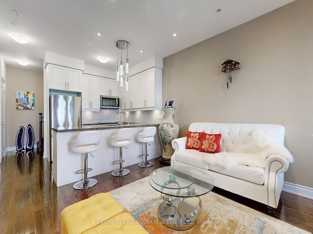 15 - 40 Hargrave Lane
