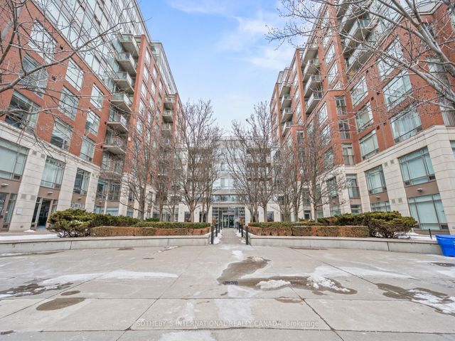 405W - 500 Queens Quay W