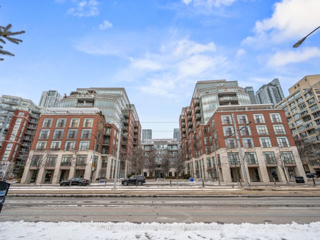 405W - 500 Queens Quay W