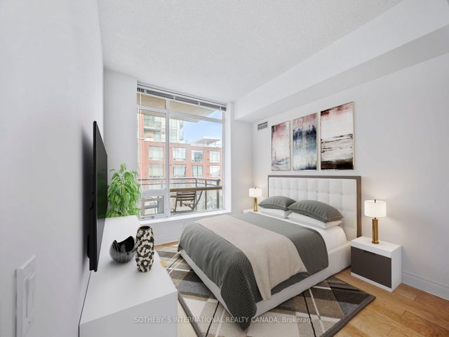 405W - 500 Queens Quay W